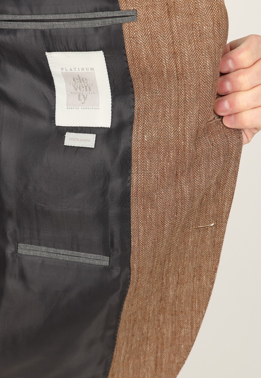 Костюм Eleventy, Коричневый
Костюм Eleventy, Коричневый