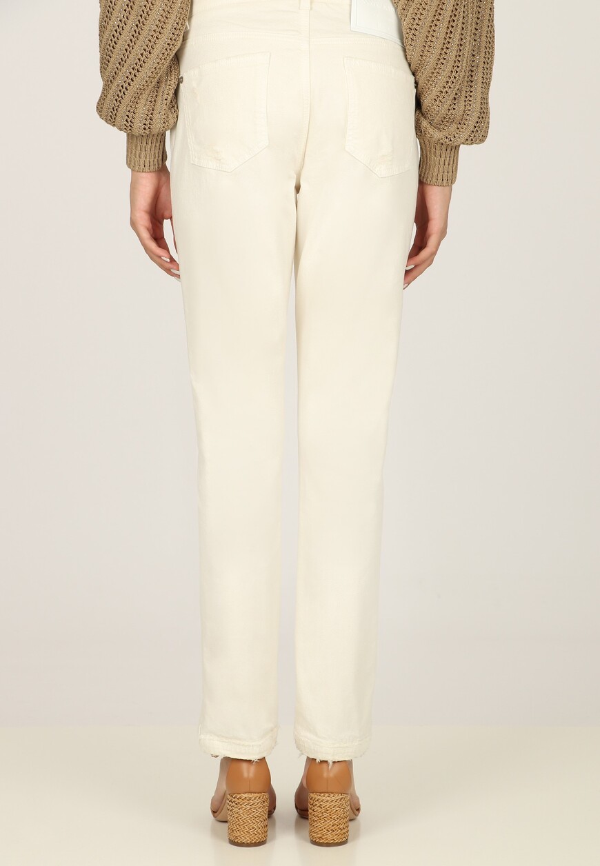 Джинсы Ermanno Scervino, Белый
Джинсы Ermanno Scervino, Белый