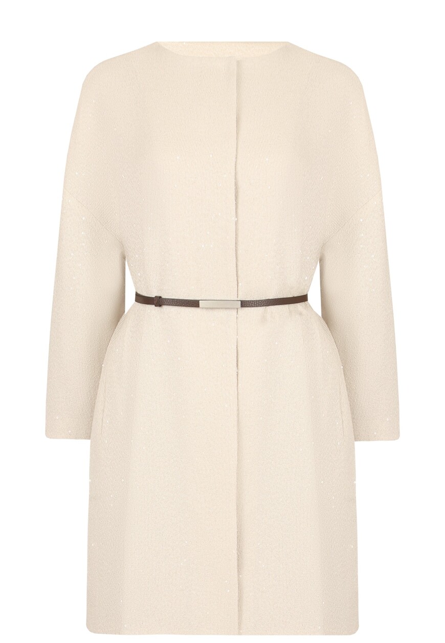 Пальто Fabiana Filippi, Бежевый
Пальто Fabiana Filippi, Бежевый