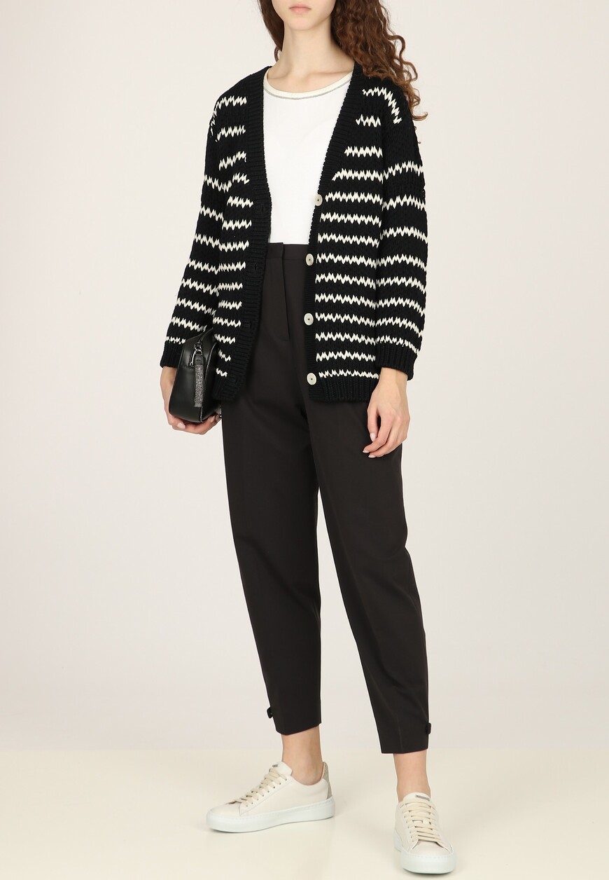 Кардиган Fabiana Filippi, Синий
Кардиган Fabiana Filippi, Синий