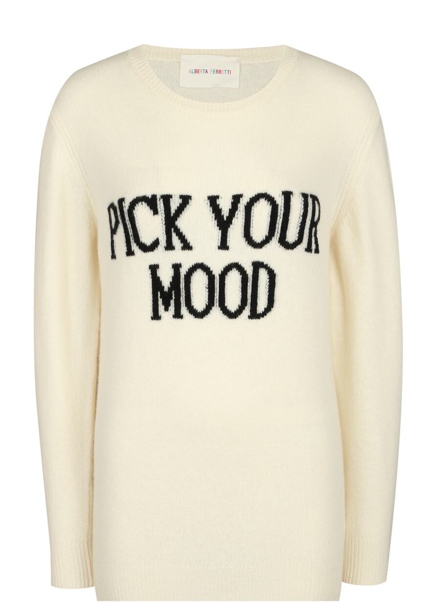 Джемпер Alberta Ferretti, Белый
Джемпер Alberta Ferretti, Белый