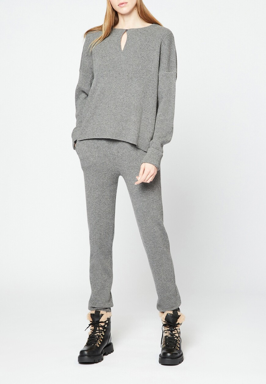 Джемпер Max&Moi, Серый
Джемпер Max&Moi, Серый