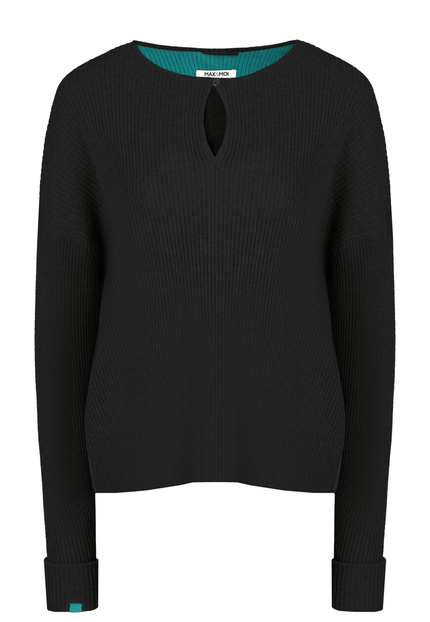 Джемпер Max&Moi, Черный
Джемпер Max&Moi, Черный