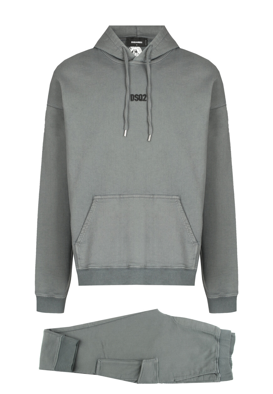 Спортивный Костюм Dsquared2, Серый
Спортивный Костюм Dsquared2, Серый