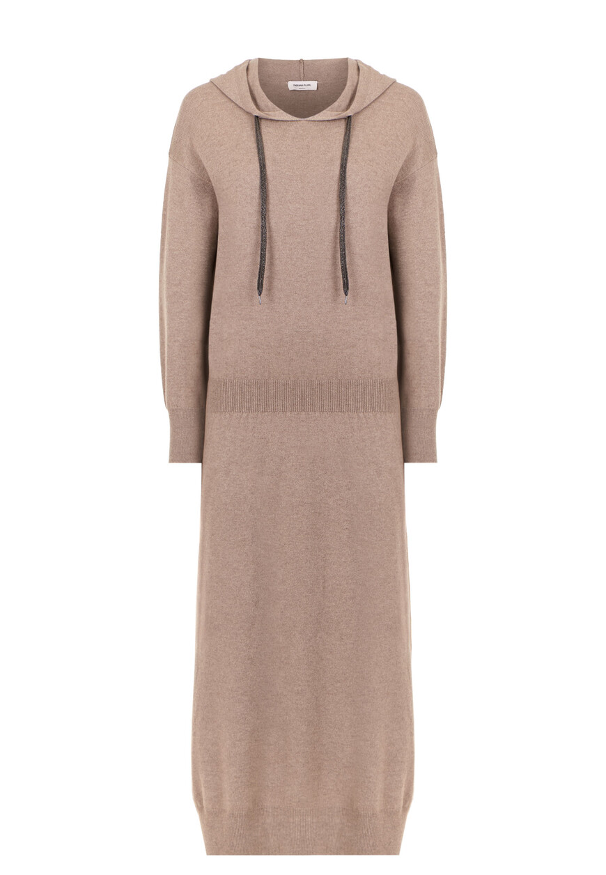 Платье Fabiana Filippi, Бежевый
Платье Fabiana Filippi, Бежевый