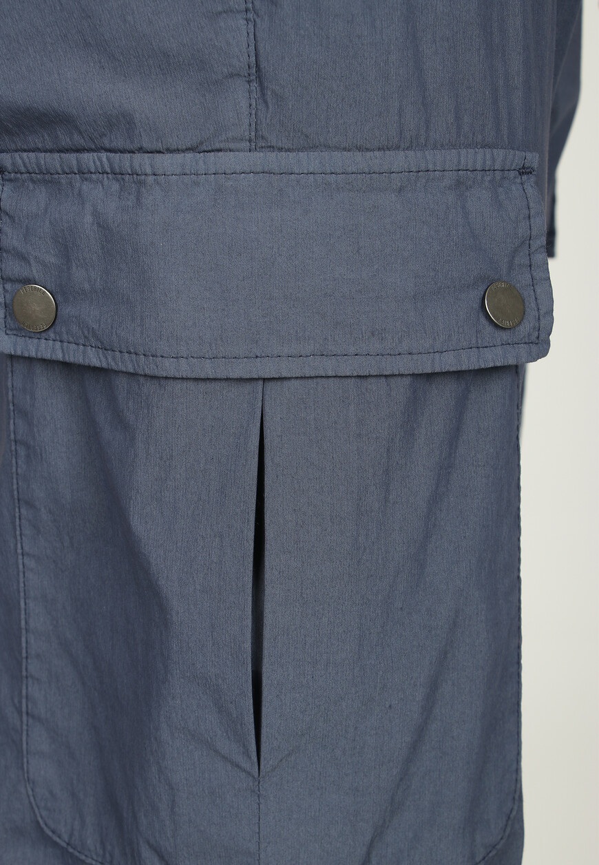 Брюки Peserico, Синий 
Брюки Peserico, Синий