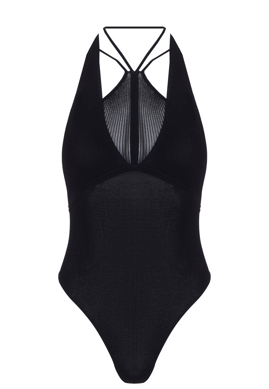 Боди Dion Lee, Черный
Боди Dion Lee, Черный