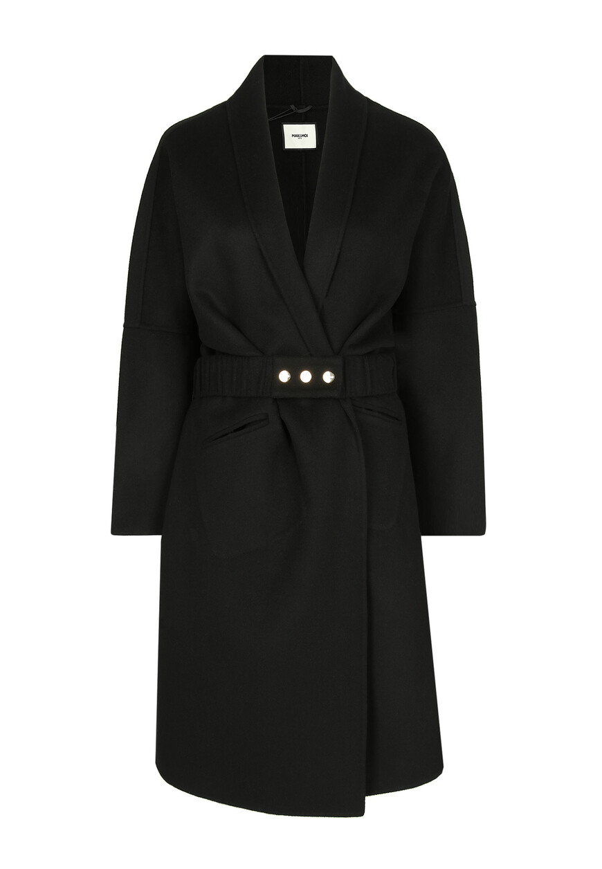 Пальто Max&Moi, Черный
Пальто Max&Moi, Черный