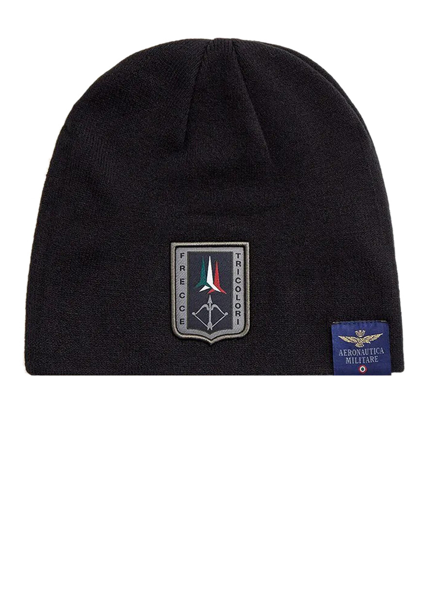 Шапка Aeronautica Militare, Черный
Шапка Aeronautica Militare, Черный