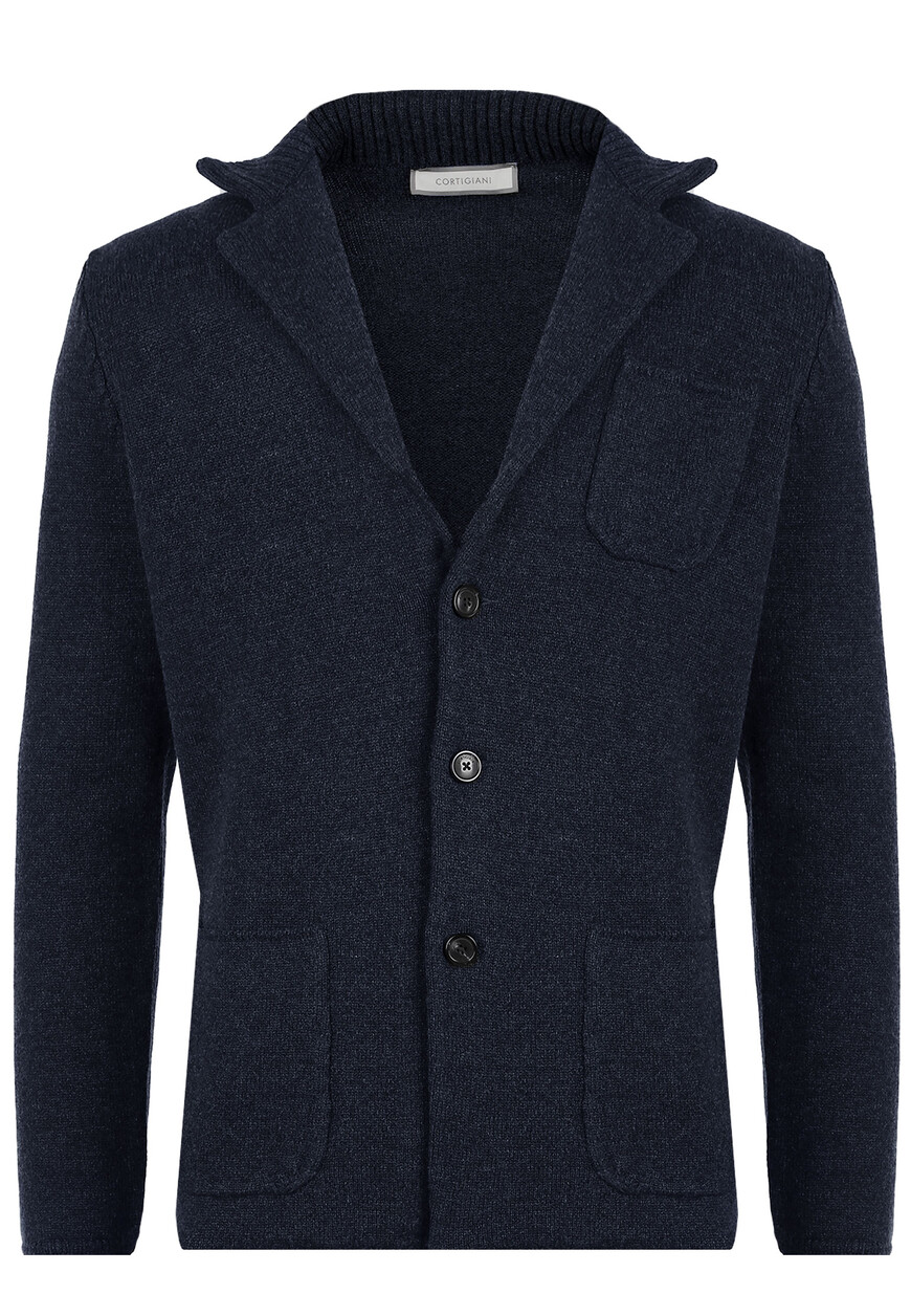 Кардиган Cortigiani, Синий
Кардиган Cortigiani, Синий