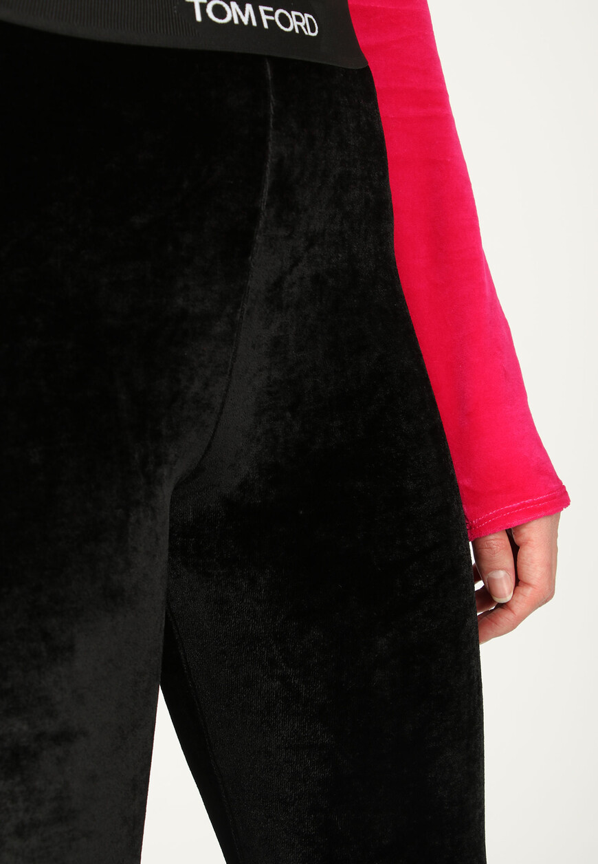 Легинсы Tom Ford, Черный
Легинсы Tom Ford, Черный