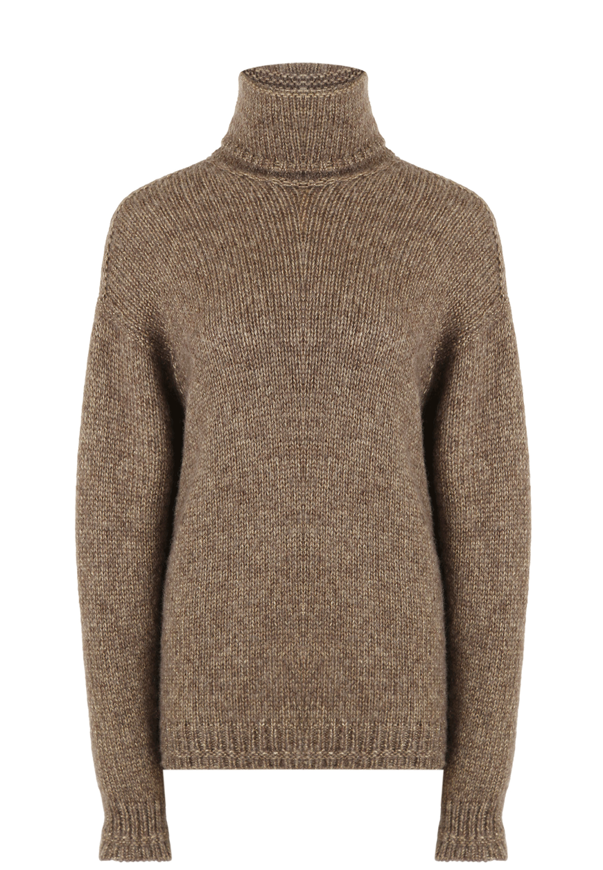 Свитер Ereda, Коричневый
Свитер Ereda, Коричневый