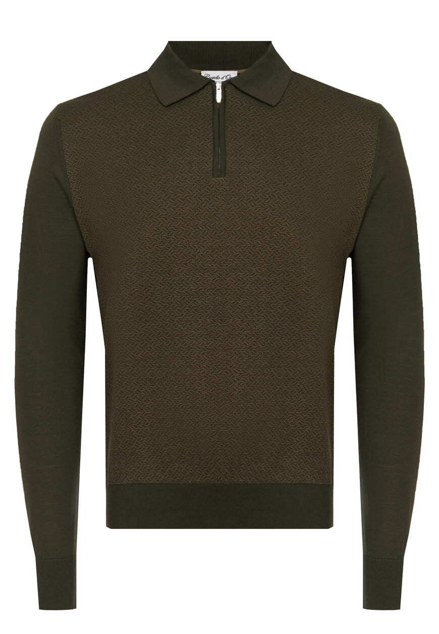 Джемпер Castello D`oro, Зеленый
Джемпер Castello D`oro, Зеленый