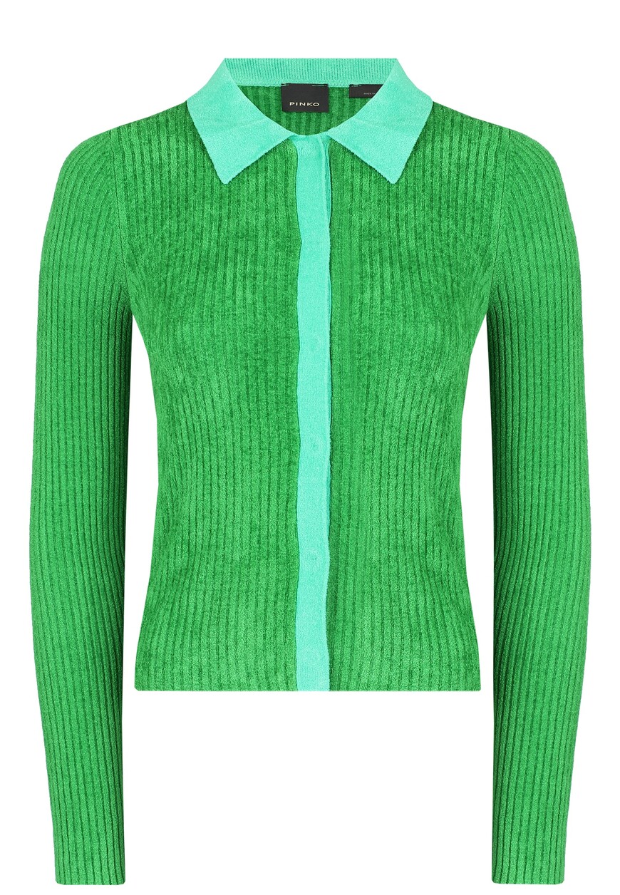 Кардиган Pinko, Зеленый
Кардиган Pinko, Зеленый