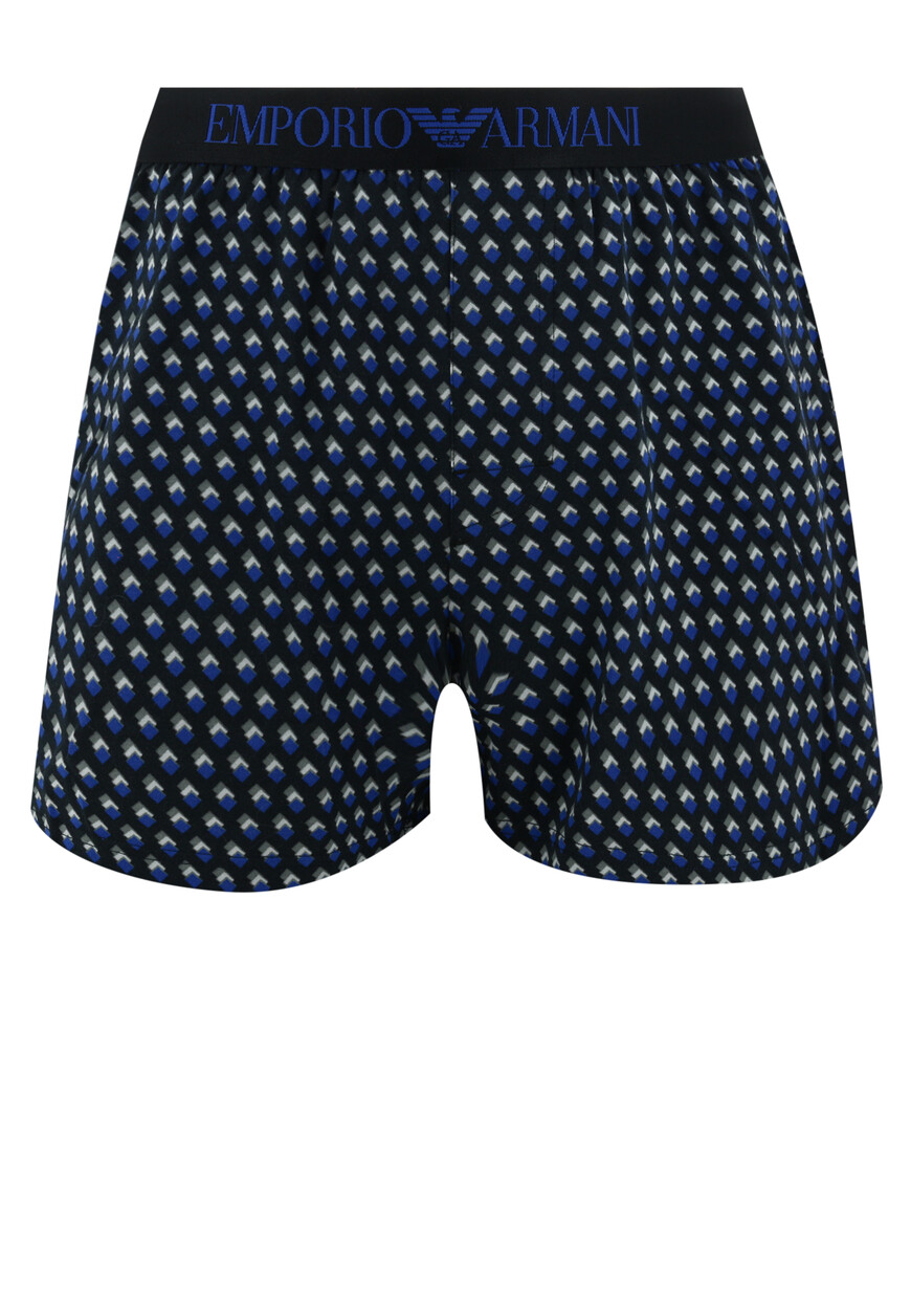 Трусы Emporio Armani, Черный
Трусы Emporio Armani, Черный