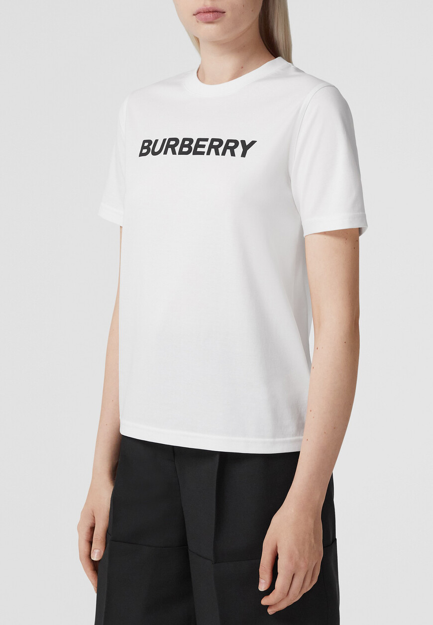Футболка Burberry, Белый
Футболка Burberry, Белый