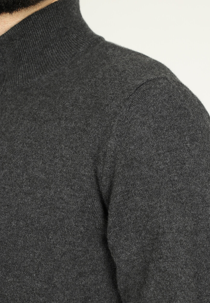 Джемпер Corneliani, Серый 
Джемпер Corneliani, Серый