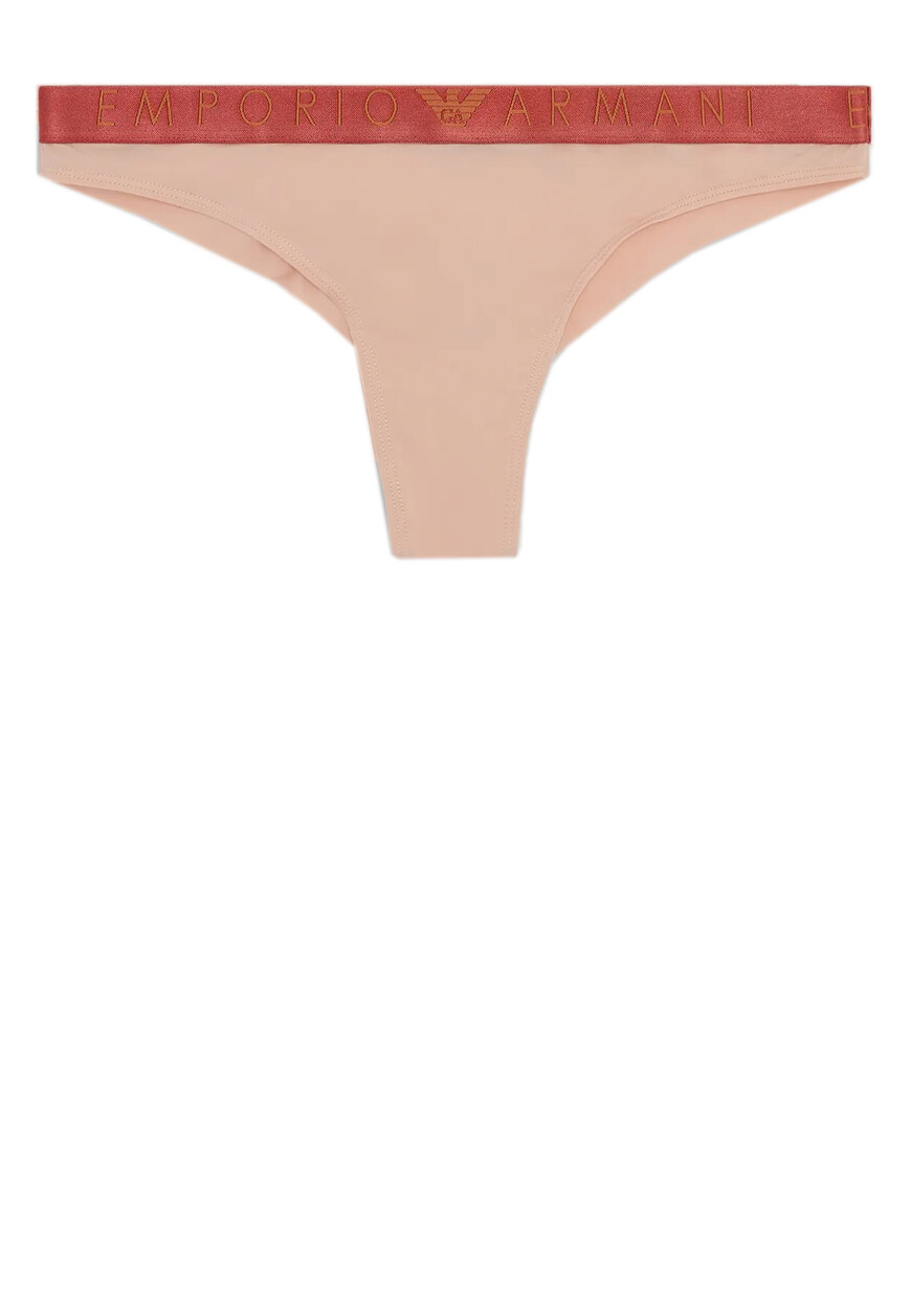 Трусы Emporio Armani Underwear, Бежевый 
Трусы Emporio Armani Underwear, Бежевый