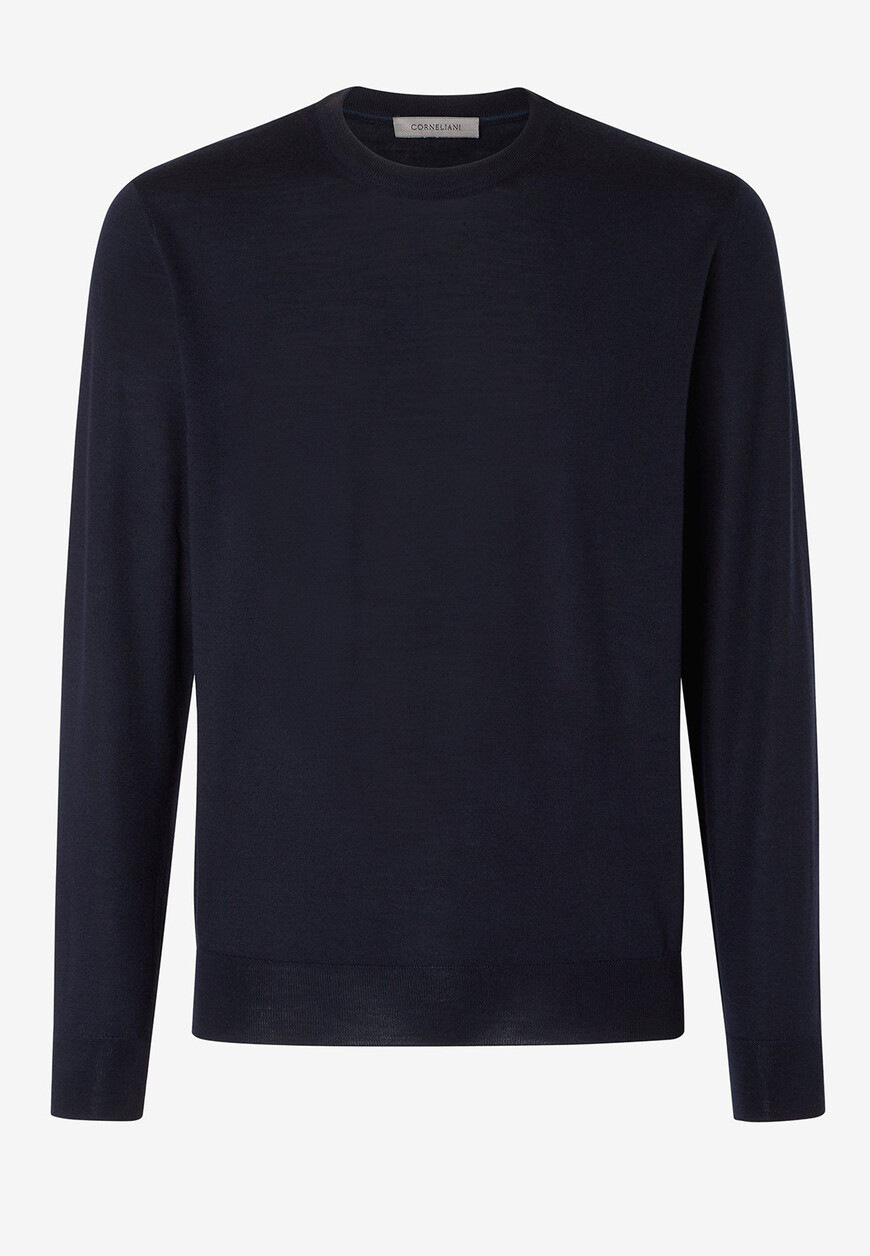 Пуловер Corneliani, Синий
Пуловер Corneliani, Синий