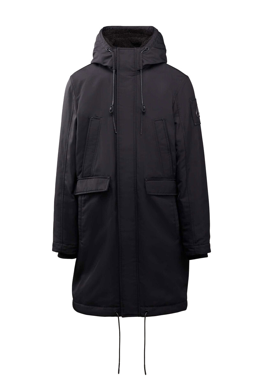 Куртка Moose Knuckles, Черный
Куртка Moose Knuckles, Черный