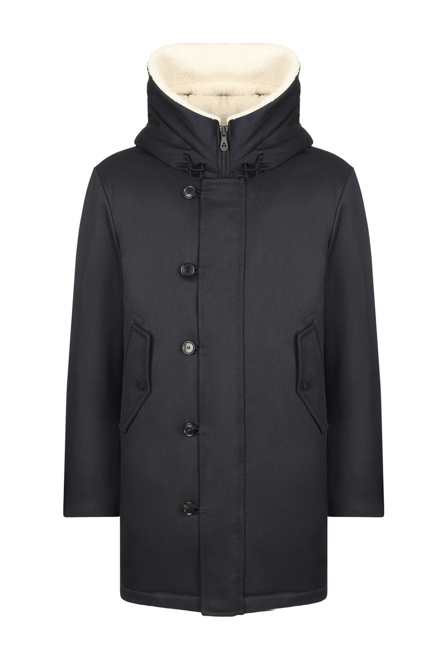 Пуховик Peuterey, Синий
Пуховик Peuterey, Синий