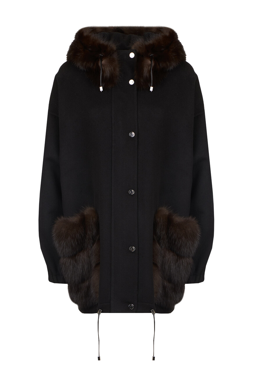 Парка Manzoni, Черный
Парка Manzoni, Черный