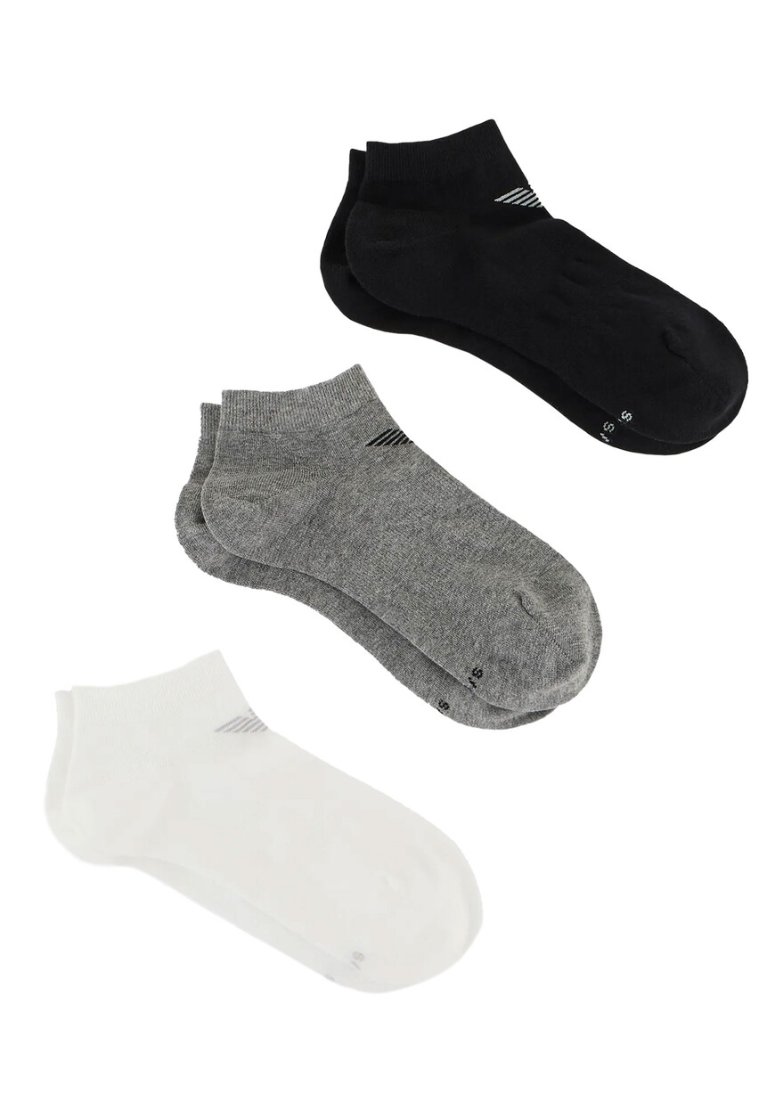 Носки Emporio Armani Underwear, Черный
Носки Emporio Armani Underwear, Черный