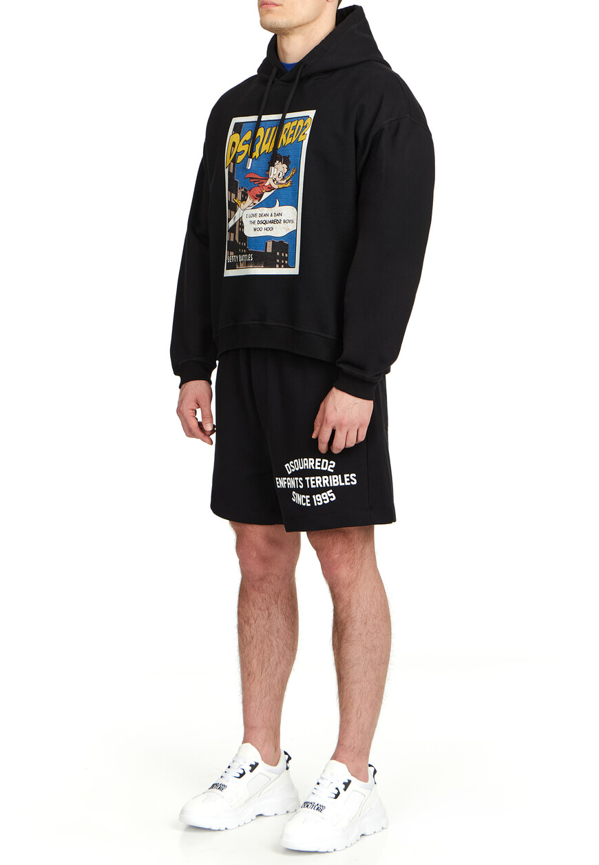 Костюм Dsquared2, Черный
Костюм Dsquared2, Черный