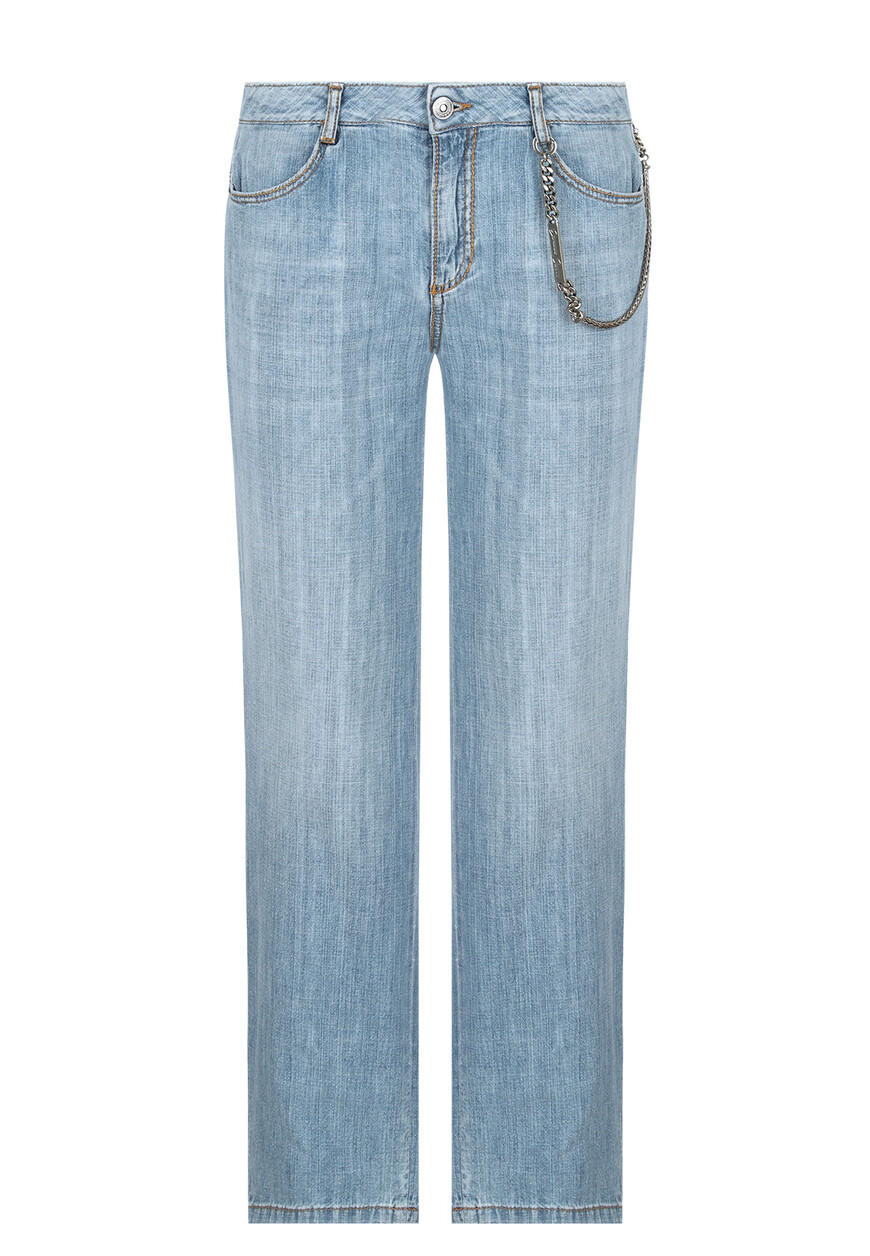 Джинсы Ermanno Scervino, Голубой
Джинсы Ermanno Scervino, Голубой