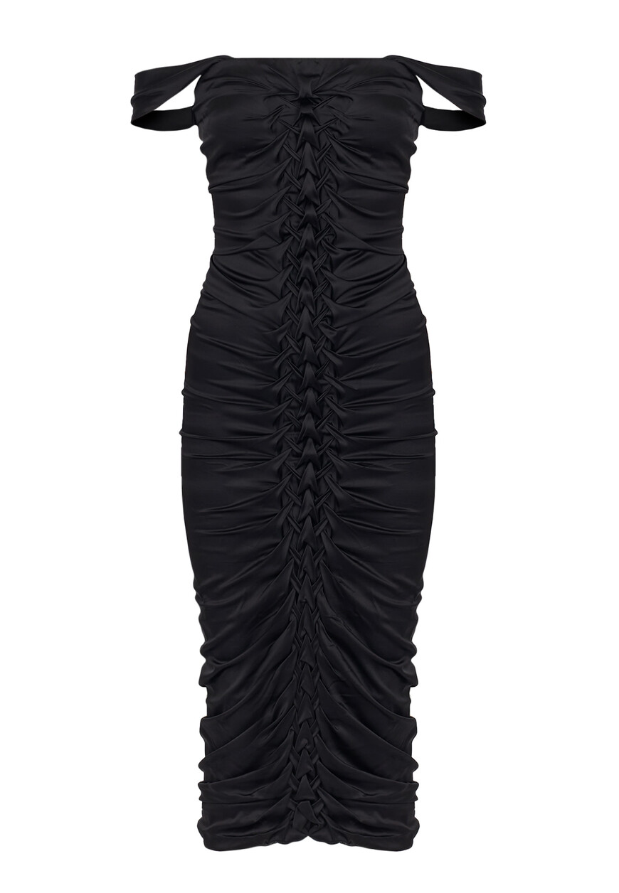 Платье Patrizia Pepe, Черный
Платье Patrizia Pepe, Черный