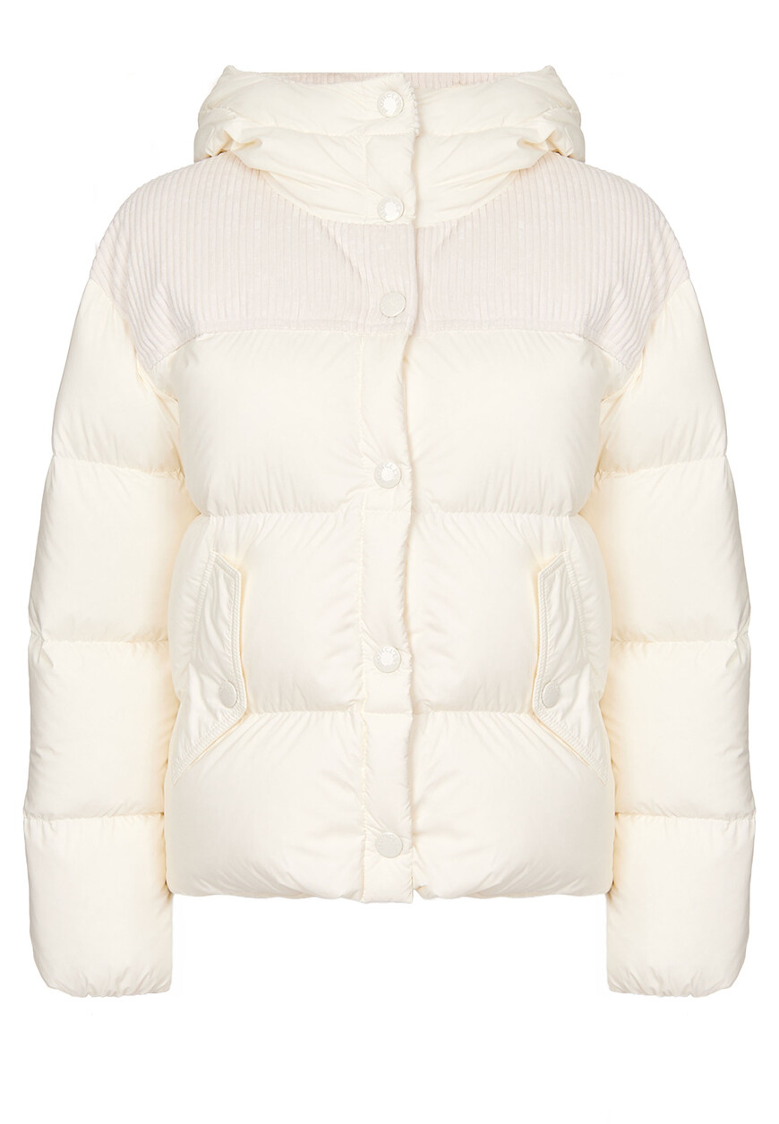 Пуховик Moncler, Бежевый
Пуховик Moncler, Бежевый