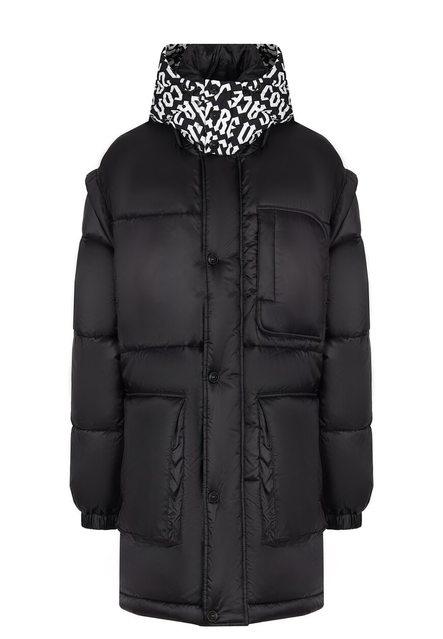Пуховик Versace Jeans Couture, Черный
Пуховик Versace Jeans Couture, Черный