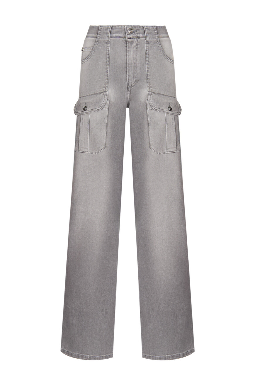 Джинсы Ermanno Scervino, Серый
Джинсы Ermanno Scervino, Серый