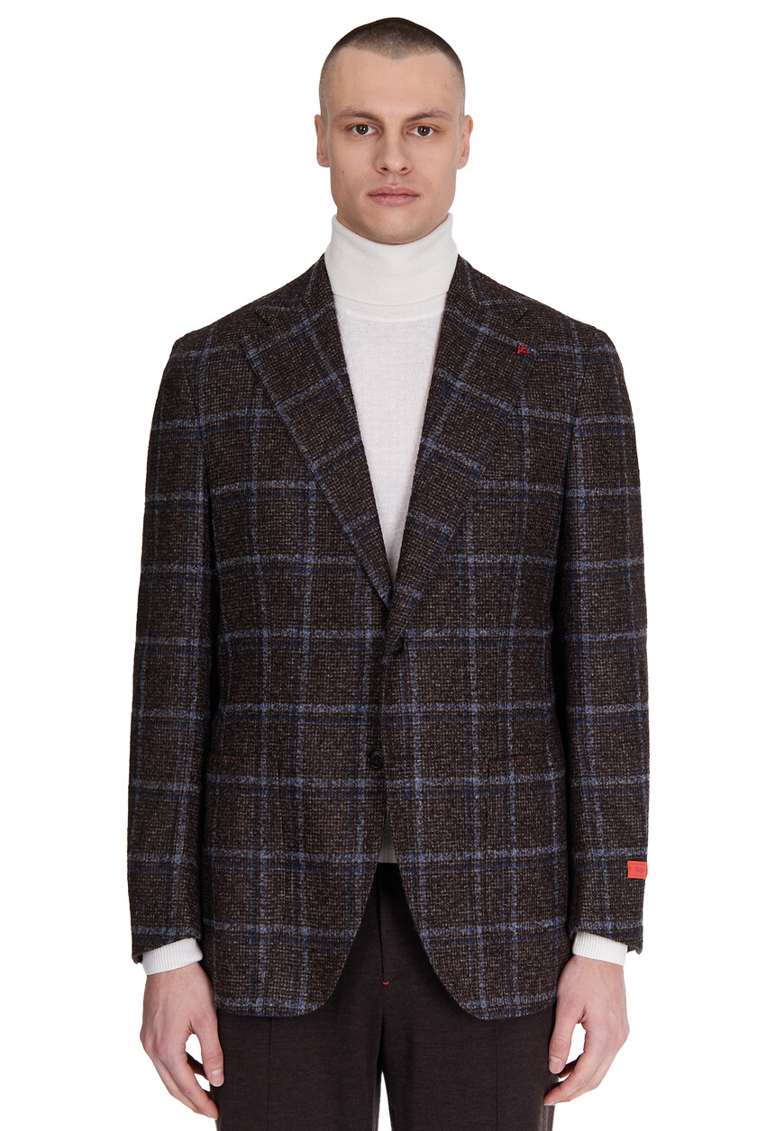 Пиджак Isaia, Коричневый
Пиджак Isaia, Коричневый
