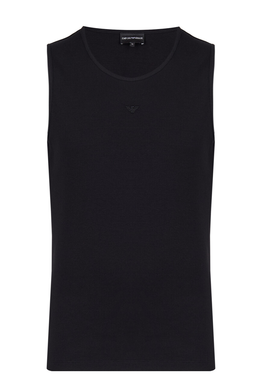Майка Emporio Armani, Черный
Майка Emporio Armani, Черный