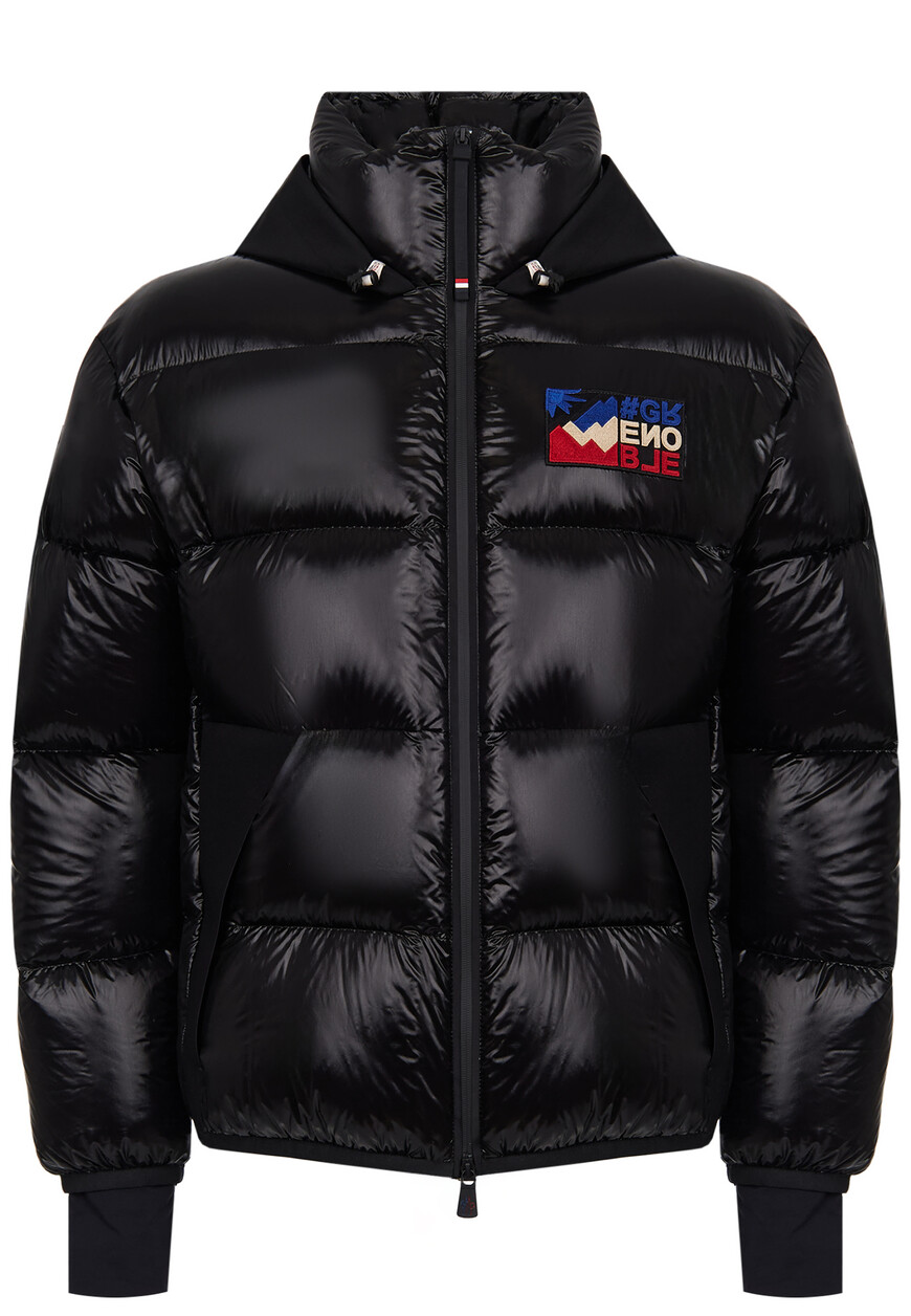 Пуховик Moncler, Черный
Пуховик Moncler, Черный