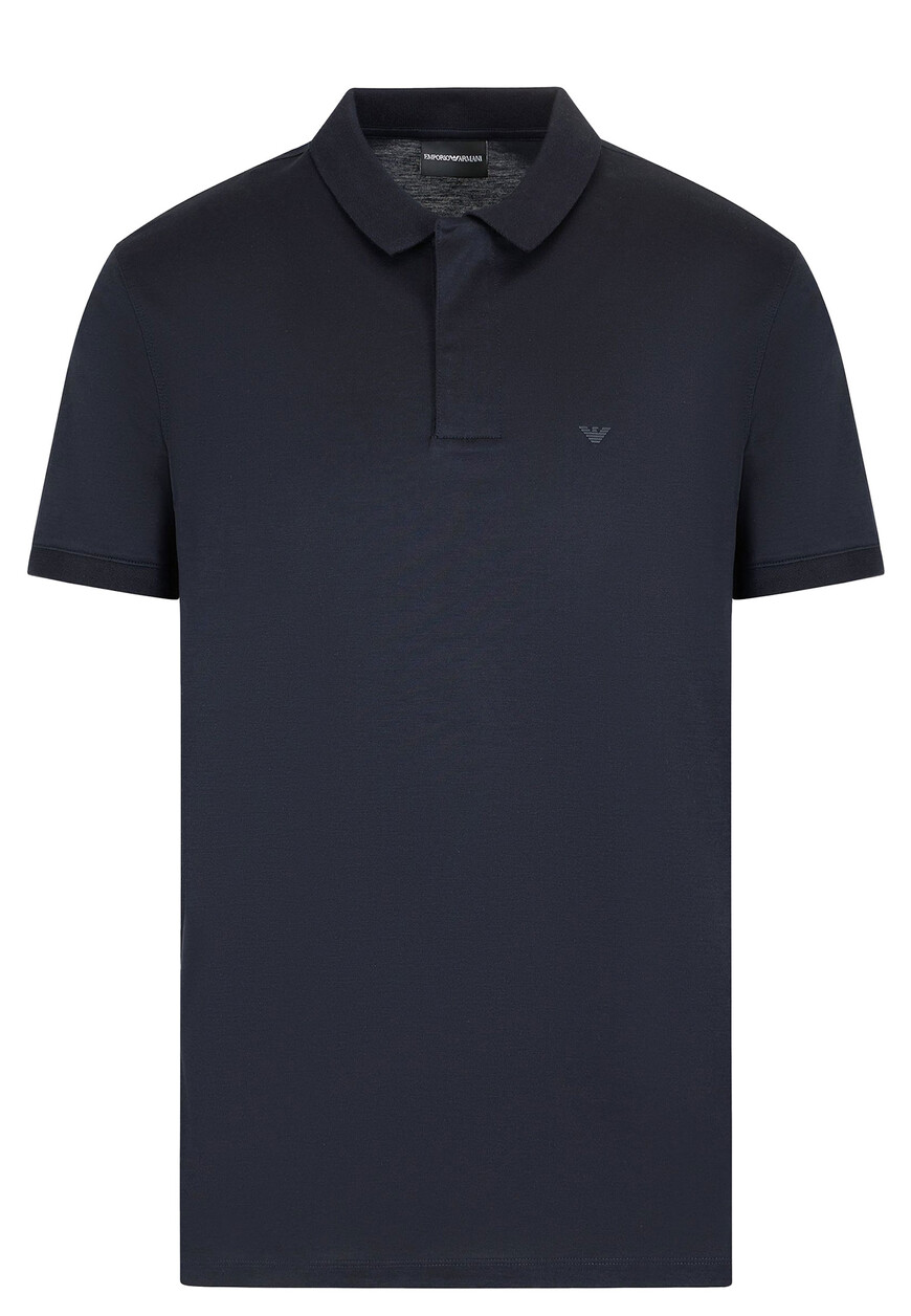Поло Emporio Armani, Синий
Поло Emporio Armani, Синий