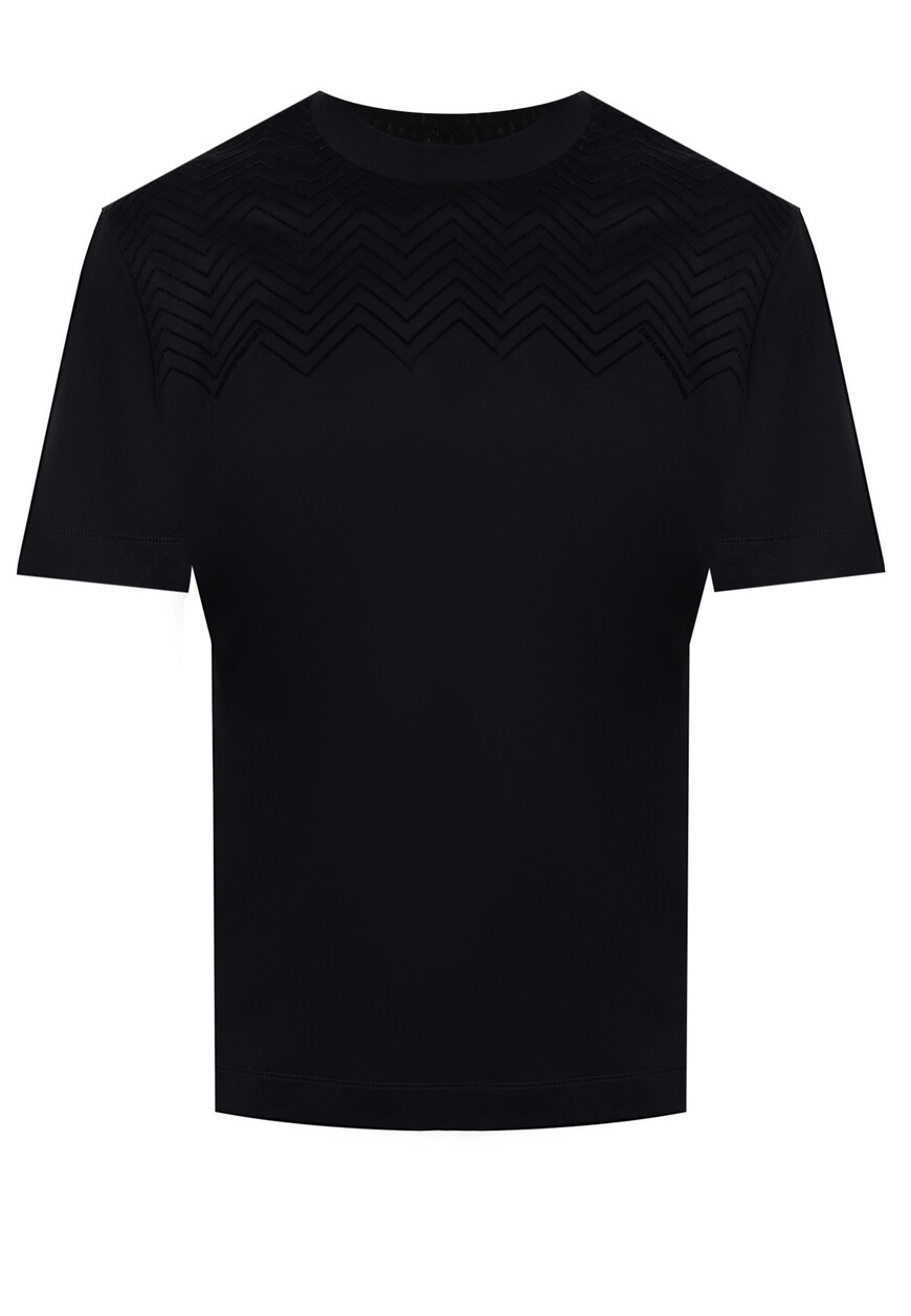 Футболка Emporio Armani, Черный
Футболка Emporio Armani, Черный