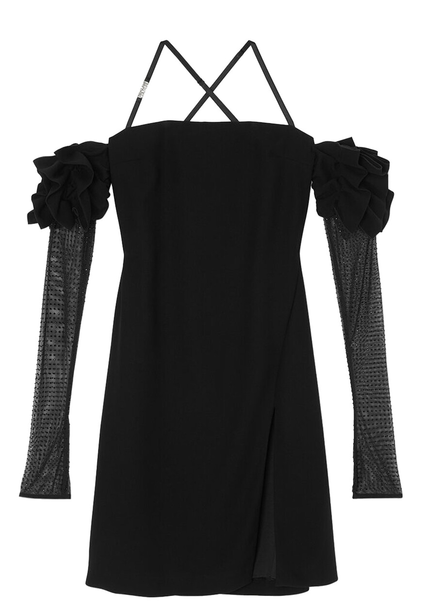 Платье Versace Jeans Couture, Черный
Платье Versace Jeans Couture, Черный