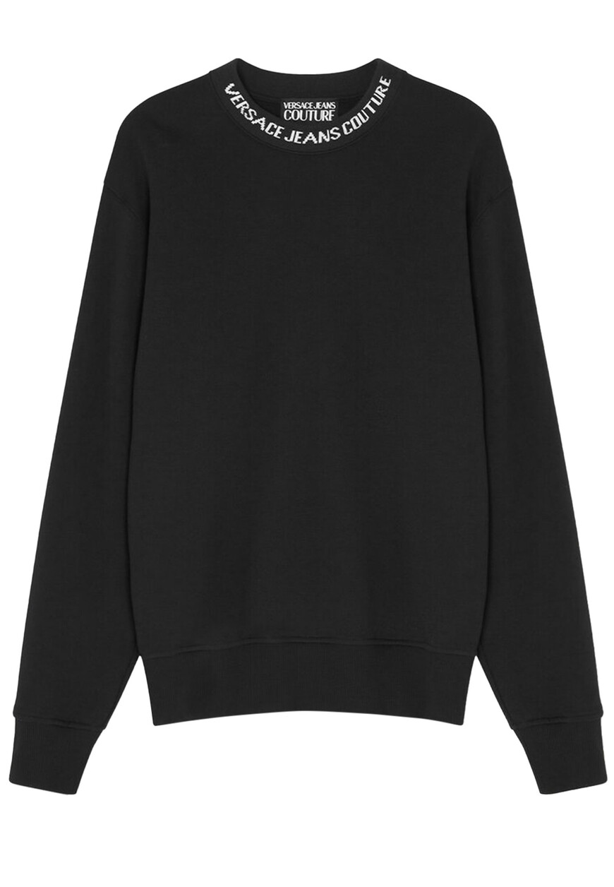 Свитшот Versace Jeans Couture, Черный
Свитшот Versace Jeans Couture, Черный