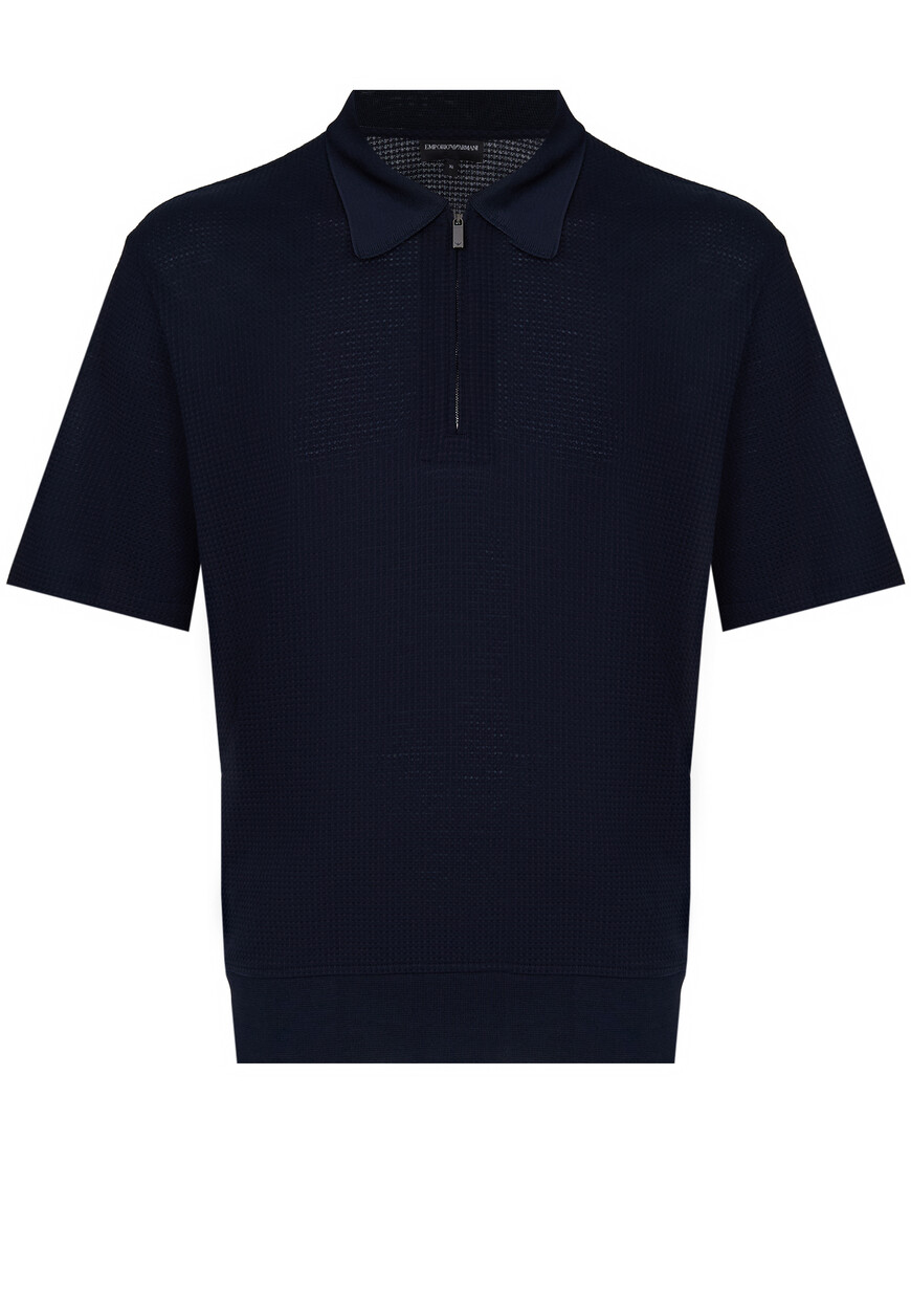 Рубашка Emporio Armani, Синий
Рубашка Emporio Armani, Синий