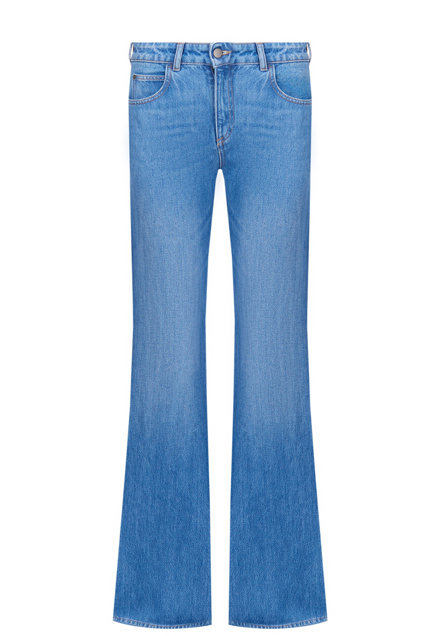 Джинсы Emporio Armani, Синий
Джинсы Emporio Armani, Синий