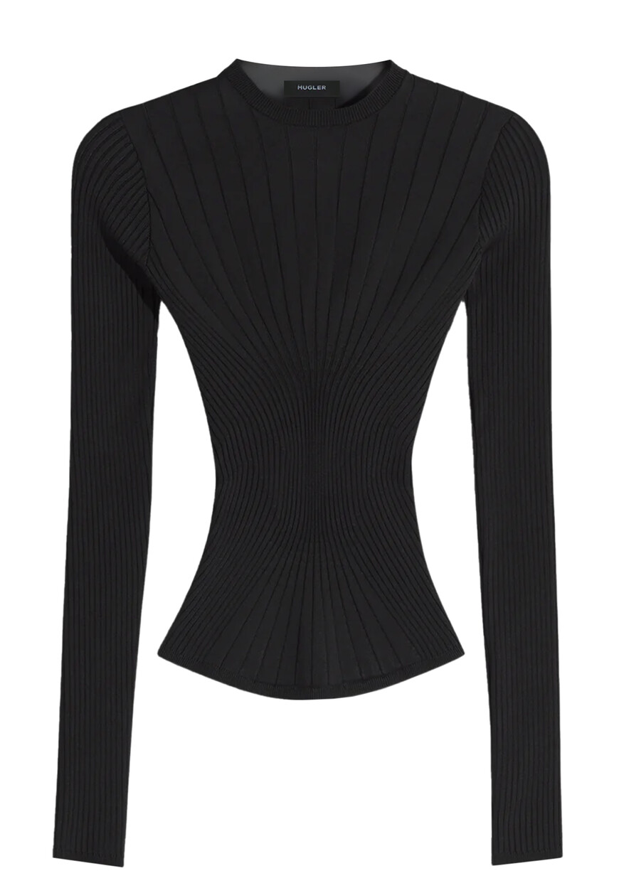 Джемпер Mugler, Черный
Джемпер Mugler, Черный
