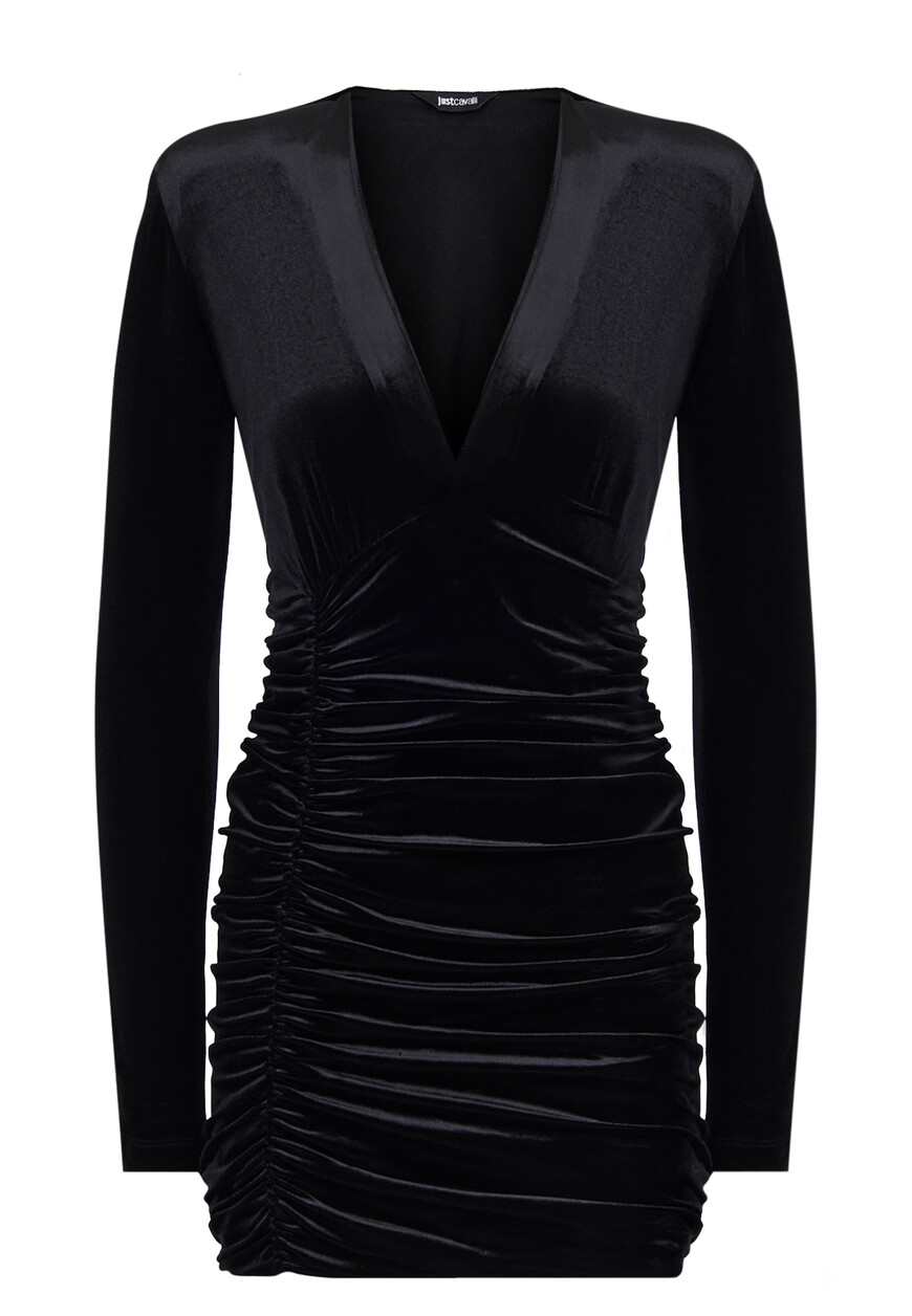 Платье Just Cavalli, Черный
Платье Just Cavalli, Черный
