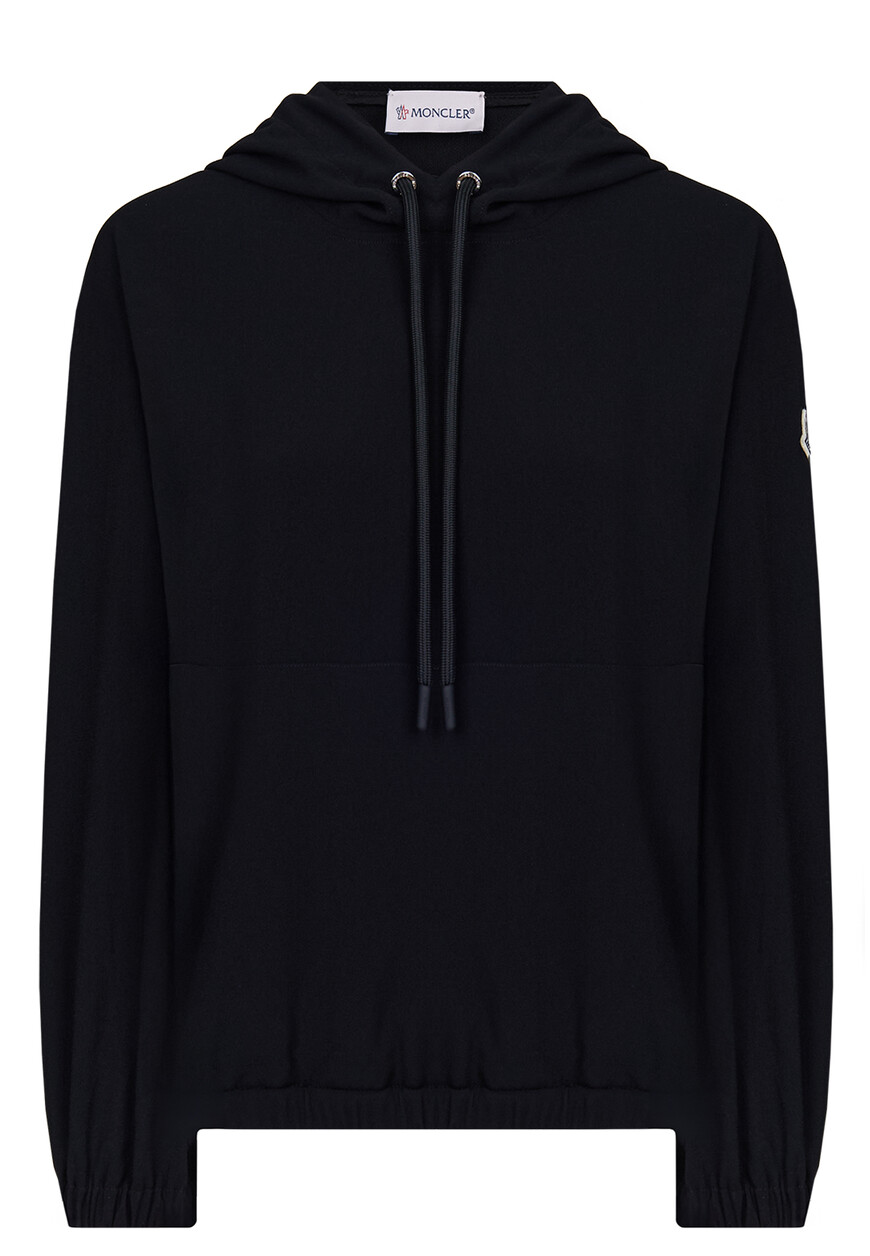Худи Moncler, Черный
Худи Moncler, Черный