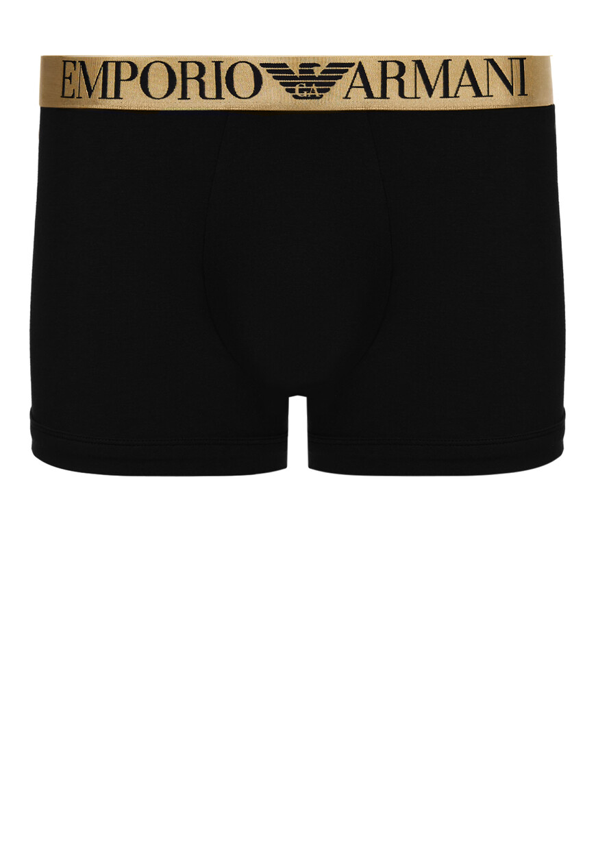 Комплект Белья Emporio Armani Underwear, Черный
Комплект Белья Emporio Armani Underwear, Черный