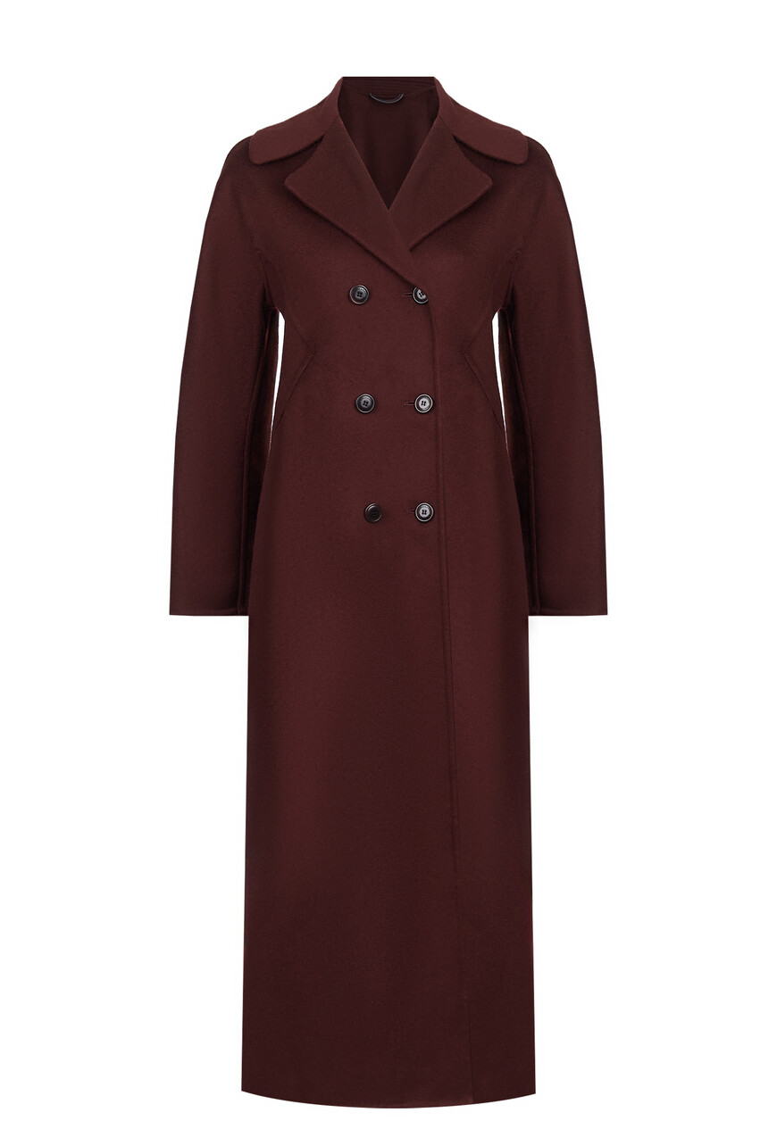 Пальто Ermanno Scervino, Коричневый
Пальто Ermanno Scervino, Коричневый