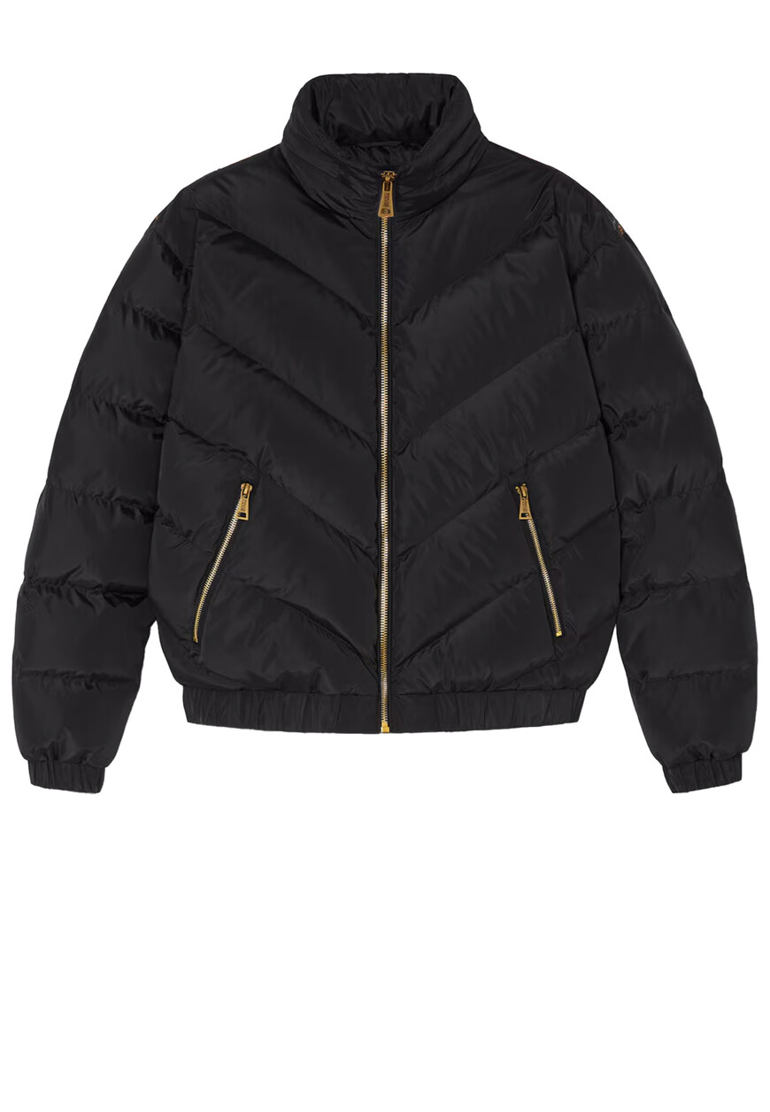 Пуховик Versace Jeans Couture, Черный
Пуховик Versace Jeans Couture, Черный