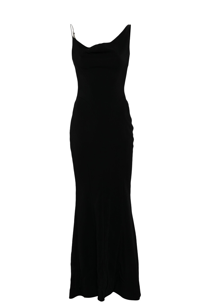 Платье Mugler, Черный
Платье Mugler, Черный
