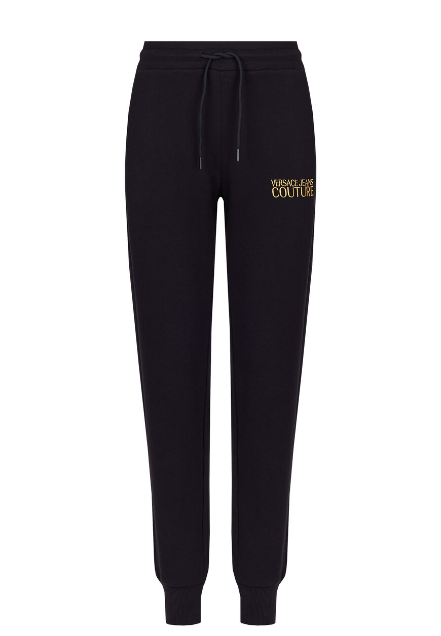 Брюки Versace Jeans Couture, Черный
Брюки Versace Jeans Couture, Черный
